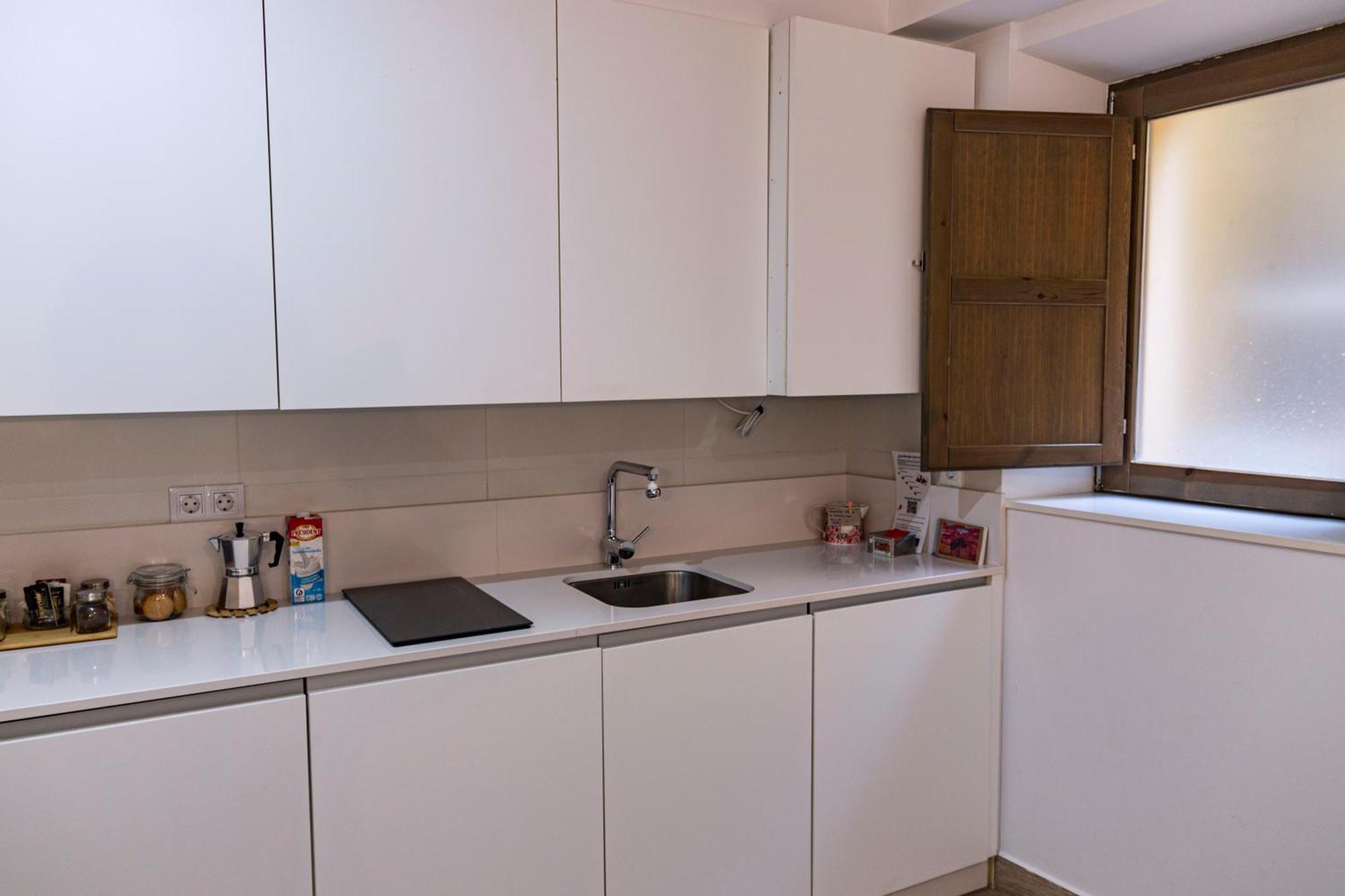 Ferienwohnung Belia A.T. Caces Exterior foto